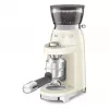 Smeg CGF03CREU Coffee Grinder 150 W Cream