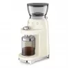 Smeg CGF03CREU Coffee Grinder 150 W Cream