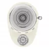 Smeg CGF03CREU Coffee Grinder 150 W Cream