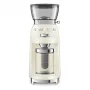 Smeg CGF03CREU Coffee Grinder 150 W Cream