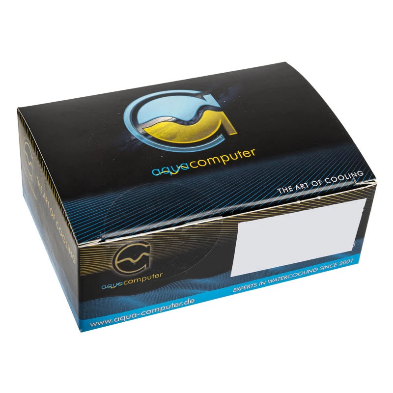 Aqua Computer D5 ULTITOP Pump Adapter for D5 Pumps, G1/4