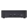 Actina 5901443205395 PC Intel Core i3-8100 8GB DDR4 1TB HDD Windows 10 Pro Mini Tower Black
