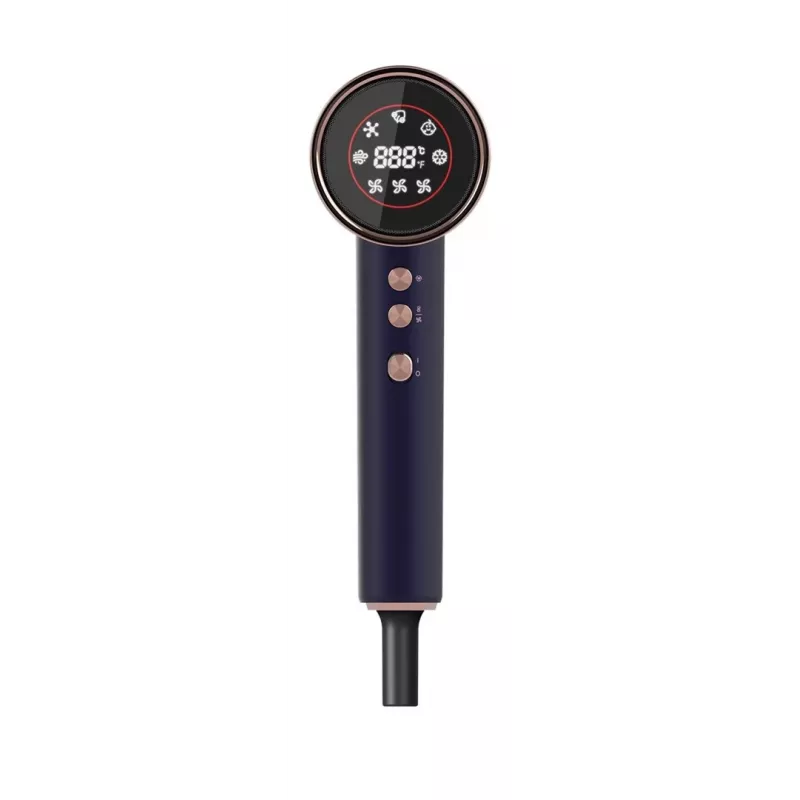 CONCEPT BLDC VV8100 Hair Dryer 1600W Black/Rose Gold