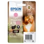 Epson 378XL Light Magenta Ink Cartridge - 10.3 ml - XL - Original - Claria Photo HD