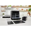 Breville VDF130X Oil-Free Air Fryer, 5.5L, 1700W, Black