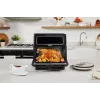 Breville VDF130X Oil-Free Air Fryer, 5.5L, 1700W, Black