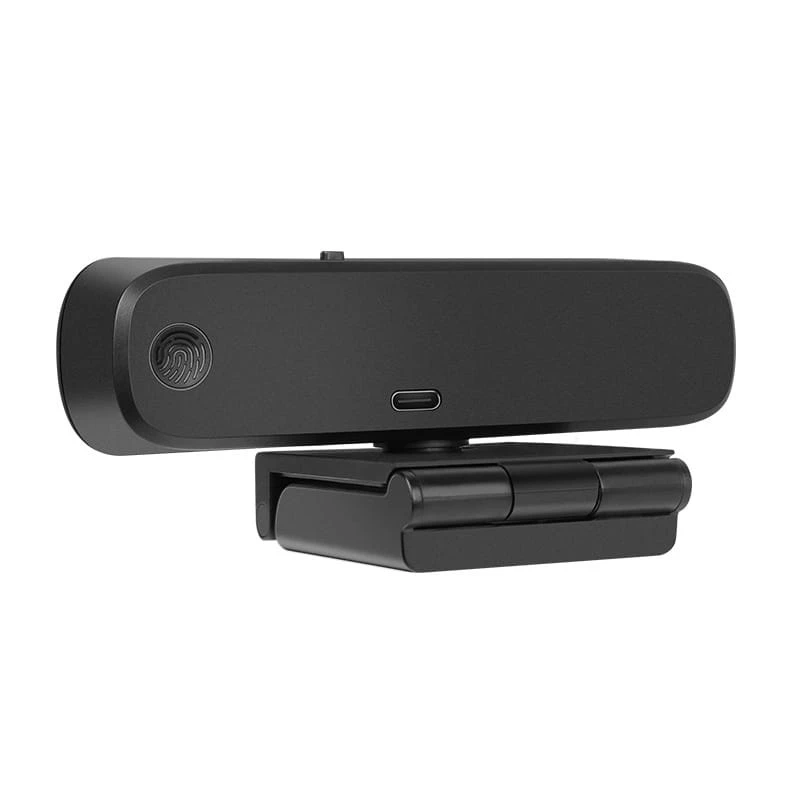 ROCWARE RC08P Camera, Black, USB, 1080i/720p, Built-in Microphone
