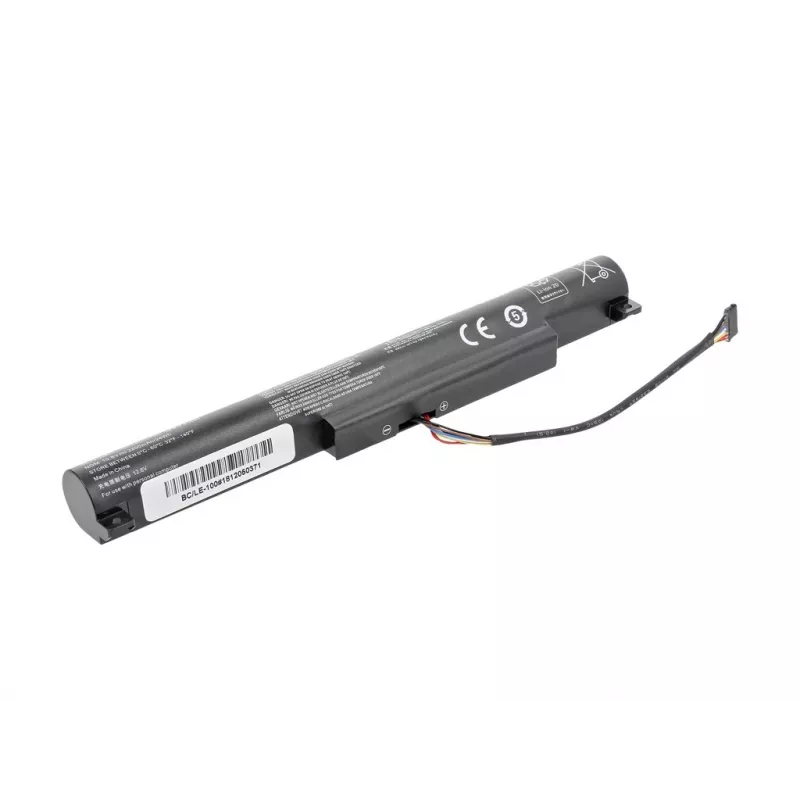 MITSU Battery for Lenovo IdeaPad 100-15IBY 2200 mAh (24 Wh) 10.8-11.1V