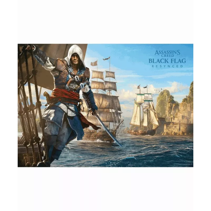 Puzzle Good Loot Gaming - Assassin's Creed Black Flag Resynced 1000 pc(s)