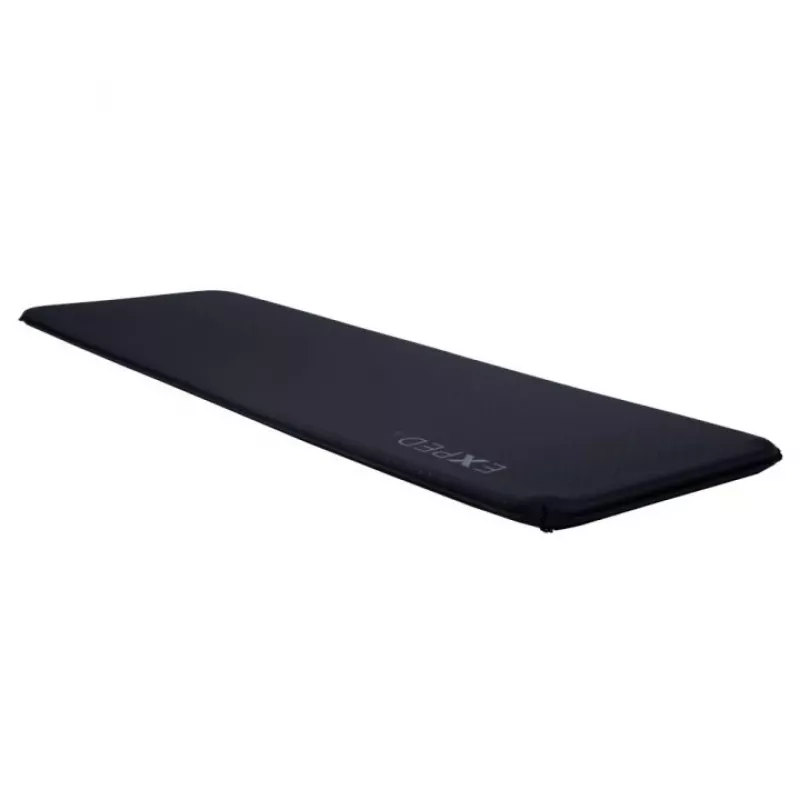 Exped SIM 3.8 LW Self-Inflating Mat Black