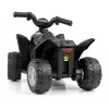 MILLY MALLY Quad Honda ATV Battery Powered Black