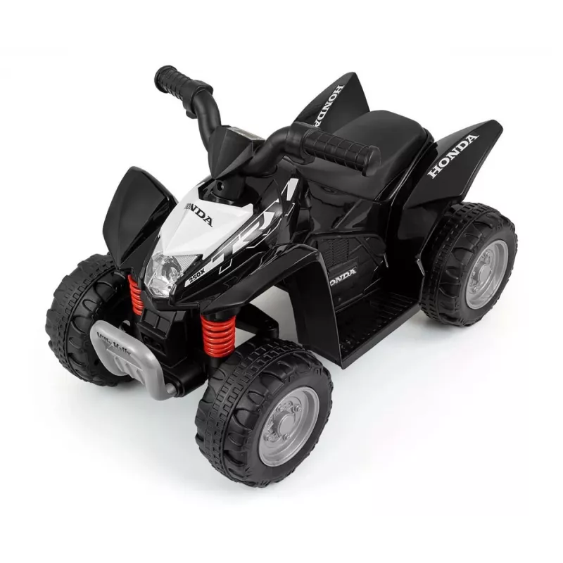MILLY MALLY Quad Honda ATV Battery Powered Black