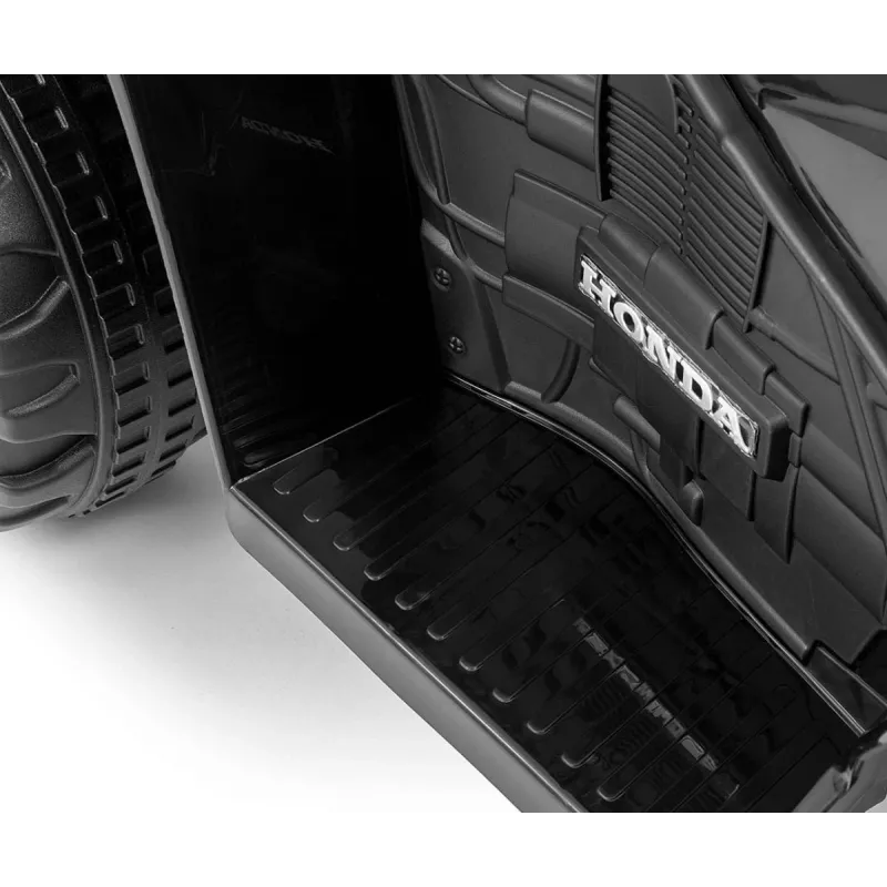 MILLY MALLY Quad Honda ATV Battery Powered Black