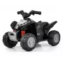 MILLY MALLY Quad Honda ATV Battery Powered Black