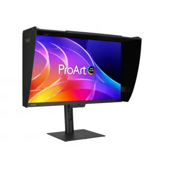 ASUS ProArt Display OLED PA27USD 26.9 inch 4K UHD Monitor, 60Hz, 0.1ms, HDR10, USB-C 90W, Height Adjustable