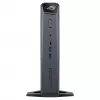 ASUS ROG GR70-N90043AN Mini Gaming PC, AMD Ryzen 9 8940HX, 16GB DDR5, 1TB SSD, RTX 5060, Windows 11 Pro, Black
