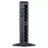 ASUS ROG GR70-N90043AN Mini Gaming PC, AMD Ryzen 9 8940HX, 16GB DDR5, 1TB SSD, RTX 5060, Windows 11 Pro, Black