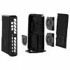 ASUS ROG GR70-N90043AN Mini Gaming PC, AMD Ryzen 9 8940HX, 16GB DDR5, 1TB SSD, RTX 5060, Windows 11 Pro, Black