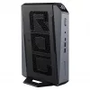 ASUS ROG GR70-N90043AN Mini Gaming PC, AMD Ryzen 9 8940HX, 16GB DDR5, 1TB SSD, RTX 5060, Windows 11 Pro, Black