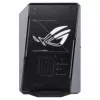 ASUS ROG GR70-N90043AN Mini Gaming PC, AMD Ryzen 9 8940HX, 16GB DDR5, 1TB SSD, RTX 5060, Windows 11 Pro, Black