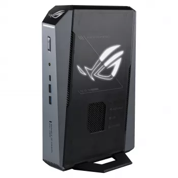 ASUS ROG GR70-N90043AN mini PC, AMD Ryzen 9 8940HX, 16GB DDR5, 1TB SSD, NVIDIA GeForce RTX 5060 8GB, Windows 11 Home