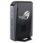 ASUS ROG GR70-N90043AN Mini Gaming PC, AMD Ryzen 9 8940HX, 16GB DDR5, 1TB SSD, RTX 5060, Windows 11 Pro, Black