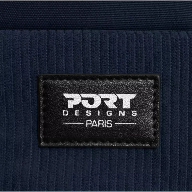 PORT DESIGNS Milano II Eco Totepack 14/16 inch Navy Blue
