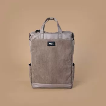 PORT DESIGNS Milano II Eco Totepack 14/16 inch Desert Brown