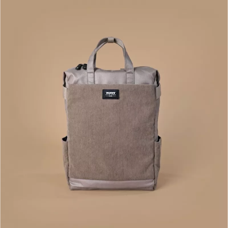 PORT DESIGNS Milano II Eco Totepack 14/16 inch Desert Brown