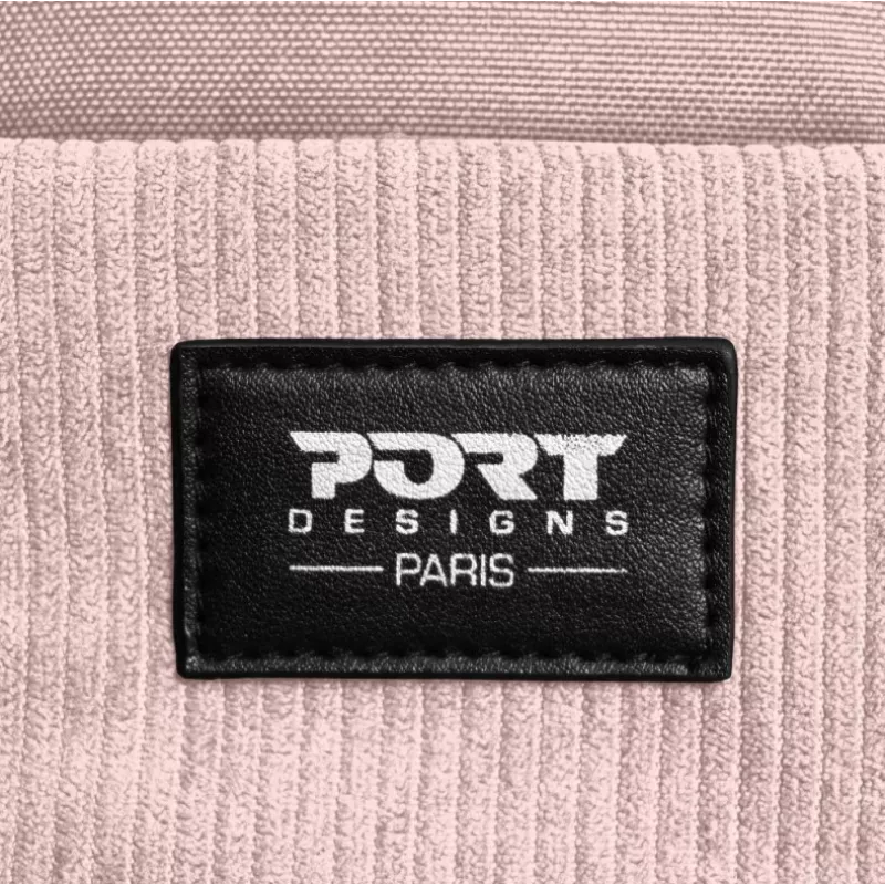 PORT DESIGNS Milano II Eco Totepack 14/16 inch Blush Pink