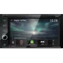 Kenwood DNR4190DABS 6.2 inch Touchscreen 2-DIN Bluetooth DAB+ Car Receiver with Garmin Navigation