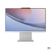 Lenovo IdeaCentre AIO 24ILL11 All-in-One PC, Intel Core Ultra 5 226V, 23.8 inch FHD IPS Anti-Glare 100Hz, 16GB LPDDR5X-8533, 1TB SSD, Intel Arc Graphics, 5MP Webcam, Windows 11, Cloud Grey