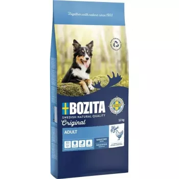 Bozita Original Adult 12 kg Dry Dog Food Chicken & Rice