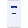 3MK FlowPower 45W PD 3.0 QC4+ GaN Charger White