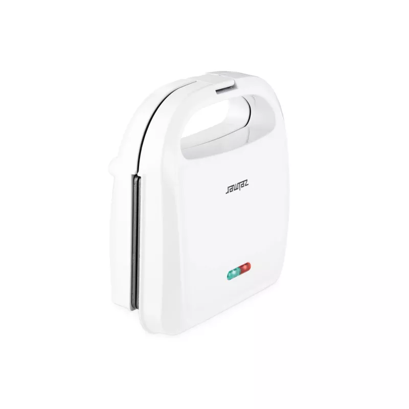 Zelmer ZSM7700 Sandwich Maker 750W Black/Silver