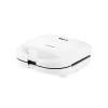 Zelmer ZSM7700 Sandwich Maker 750W Black/Silver
