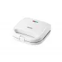 Zelmer ZSM7700 Sandwich Maker 750W Black/Silver