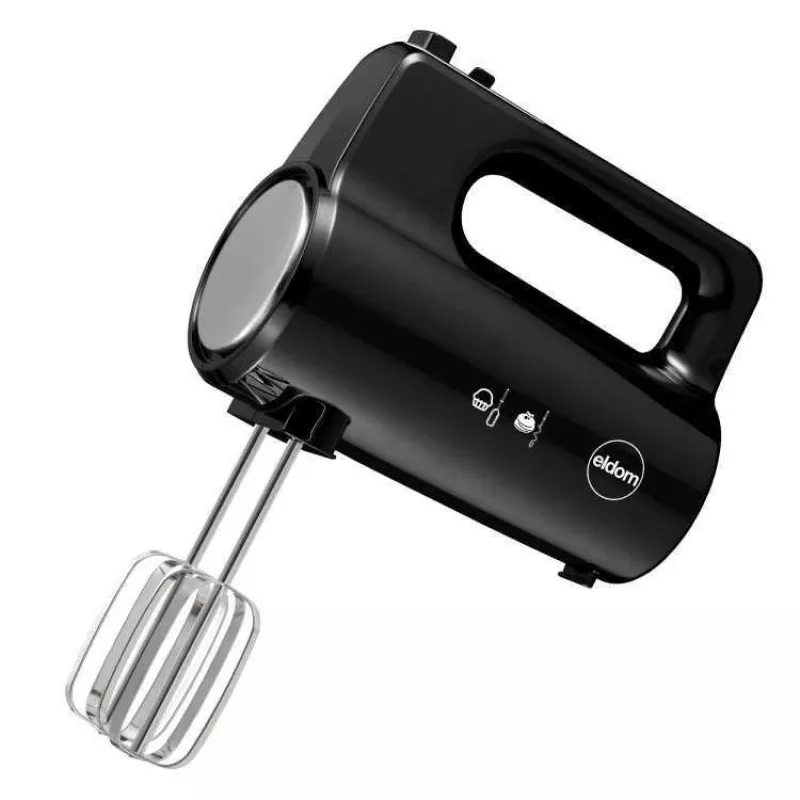 ELDOM R120 MIXO Kitchen Machine Black