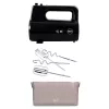ELDOM R120 MIXO Kitchen Machine Black