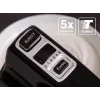 ELDOM R120 MIXO Kitchen Machine Black