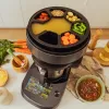 Cecotec Mambo CooKing Victory Multifunctional Food Processor 1700 W 4.5 L Black/Grey