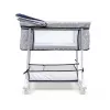 Milly Mally Dream On 2-in-1 Cradle Cot - Star