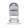 Milly Mally Dream On 2-in-1 Cradle Cot - Star