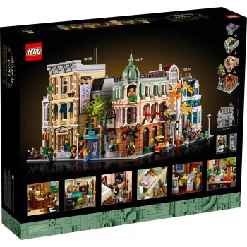 LEGO Icons 10297 Boutique Hotel Modular Building Set (3066 Pieces)