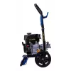 Scheppach HCP5000 High-Pressure Cleaner 180 bar 2700 W with Hose Reel, Detergent Tank, and Accessories