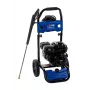 Scheppach HCP5000 High-Pressure Cleaner 180 bar 2700 W with Hose Reel, Detergent Tank, and Accessories
