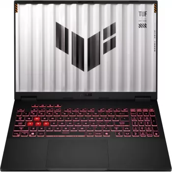 ASUS TUF Gaming A16 FA608WI-QT010W Gaming Laptop, 16 inch WQXGA IPS, AMD Ryzen AI 9 HX 370, 16GB RAM, 1TB SSD, GeForce RTX 4070, Windows 11 Home