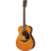 Yamaha FS800 Tinted Acoustic Guitar - Concert Body, Solid Spruce Top