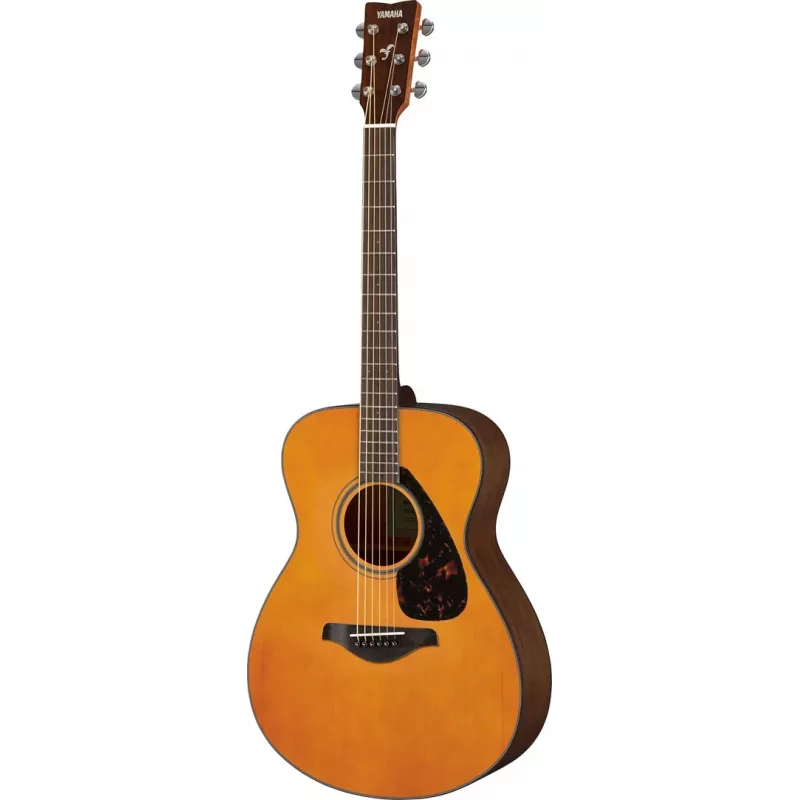 Yamaha FS800 Tinted Acoustic Guitar - Concert Body, Solid Spruce Top