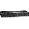Behringer UMC404HD USB Audio Interface 4x4 24-bit/192 kHz with MIDAS Preamps